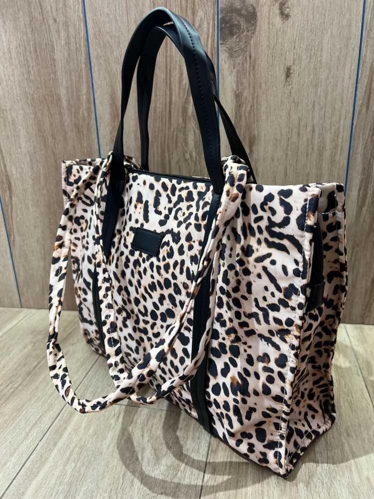Bolso Leopardo