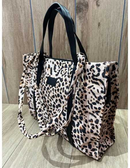 Bolso Leopardo