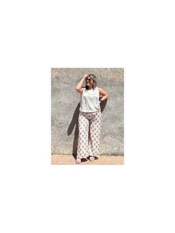 Camiseta Rasete Beige 2