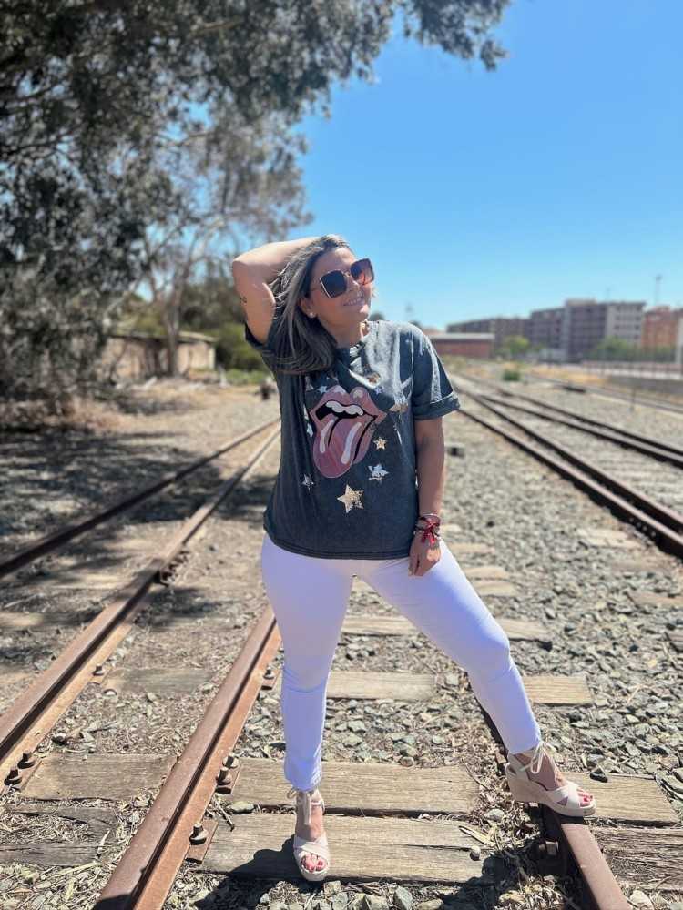 Pantalón Jeana Blanco