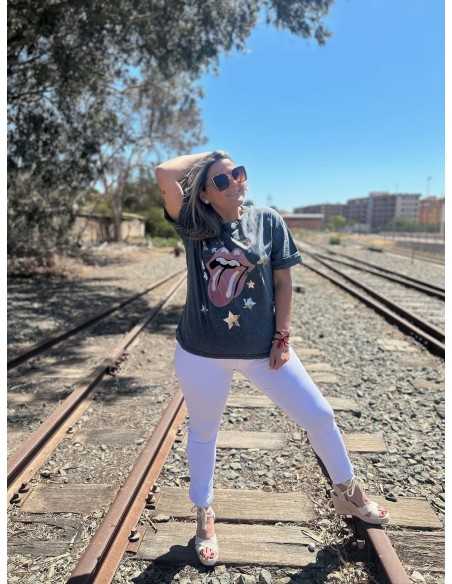 Pantalón Jeana Blanco