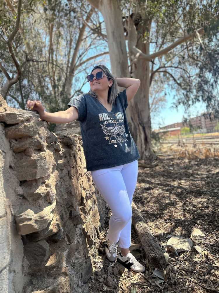 Pantalón Jeana Blanco