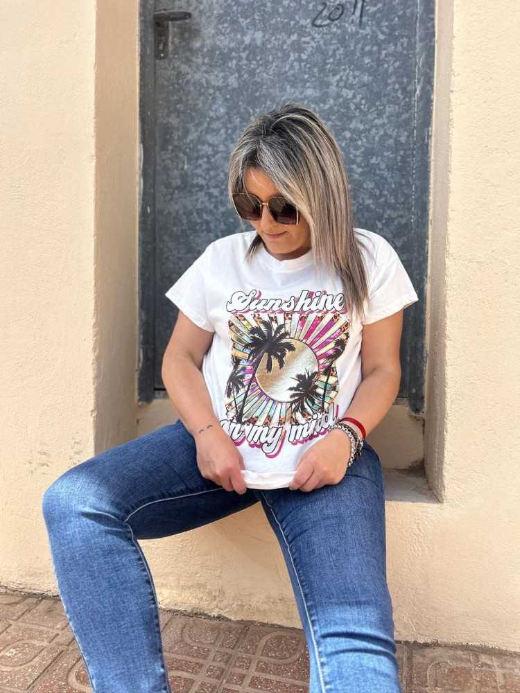 Camiseta Sunshine