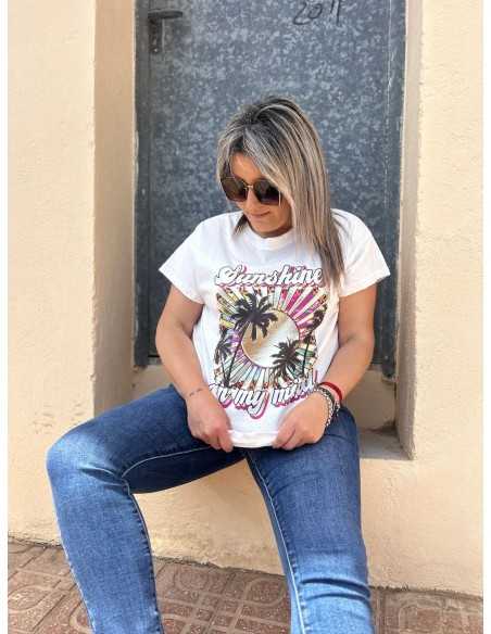 Camiseta Sunshine