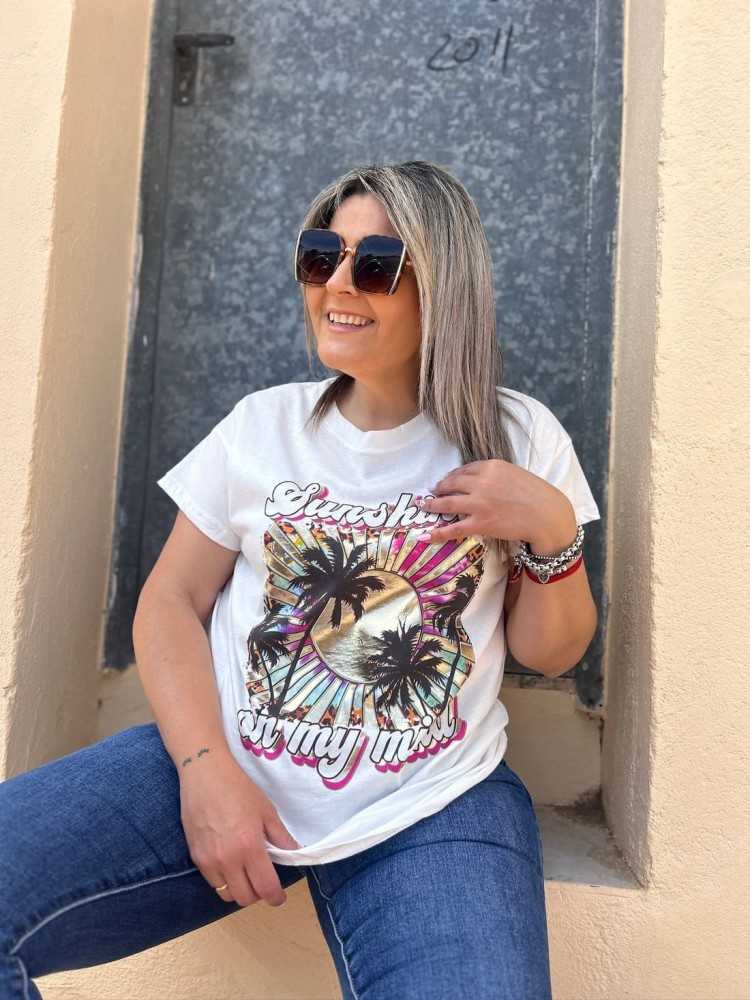 Camiseta Sunshine