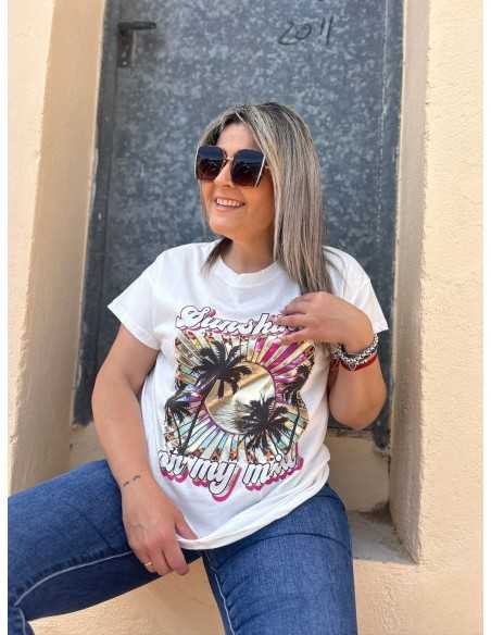 Camiseta Sunshine