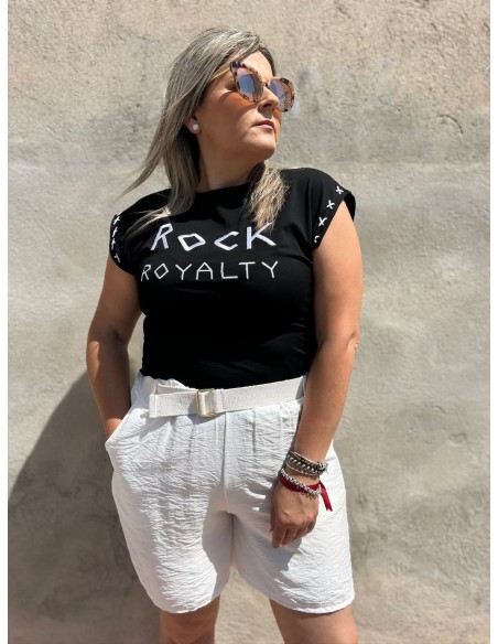 Pantalón Zeta Blanco