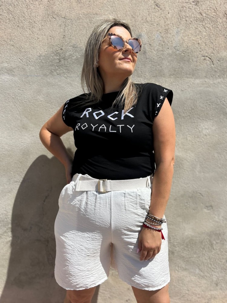 Pantalón Zeta Blanco