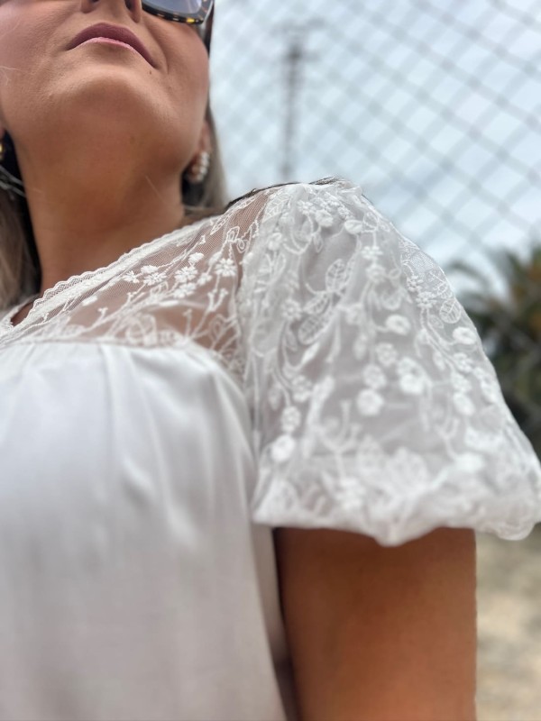 Blusa Dulcinea 2
