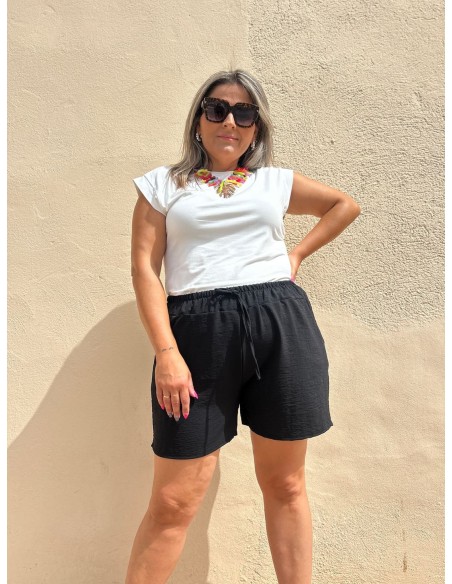 Short Solia Negro