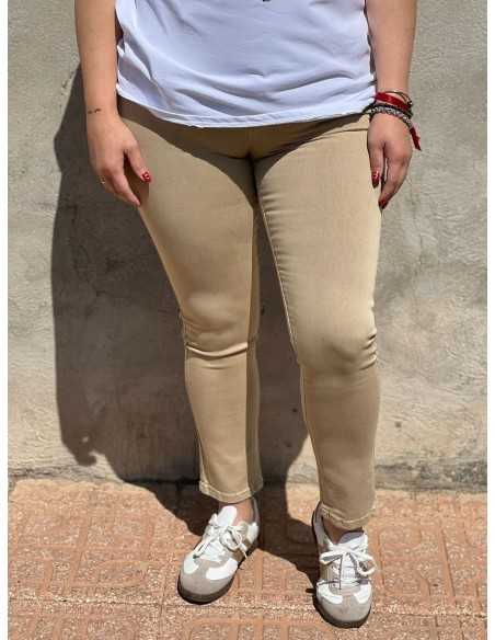 Pantalón Jeana Camel