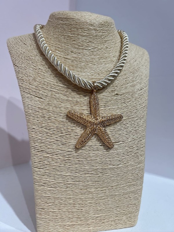 Colgante Cordón Estrella 2