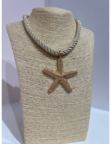 Colgante Cordón Estrella
