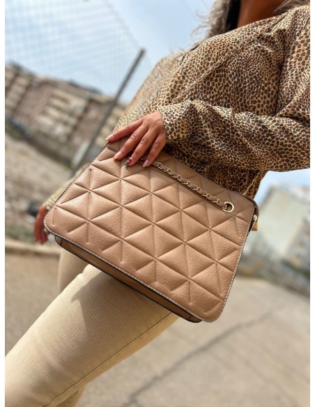 Bolso Tuca Camel