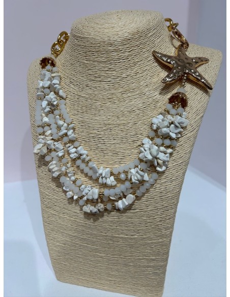 Colgante Estrella Mar