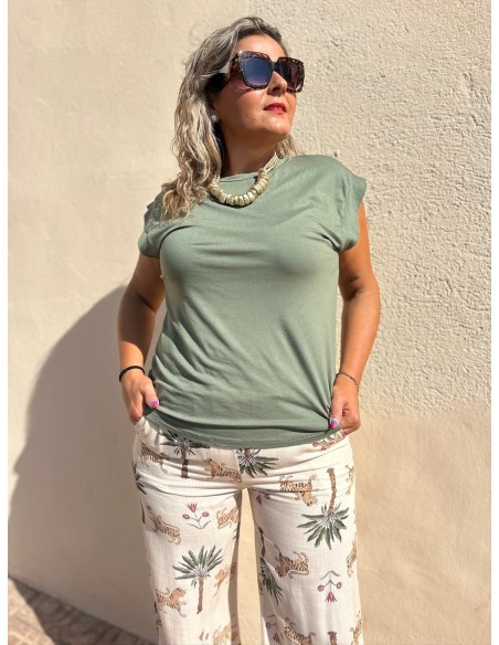 Pantalón Palazzo Selva