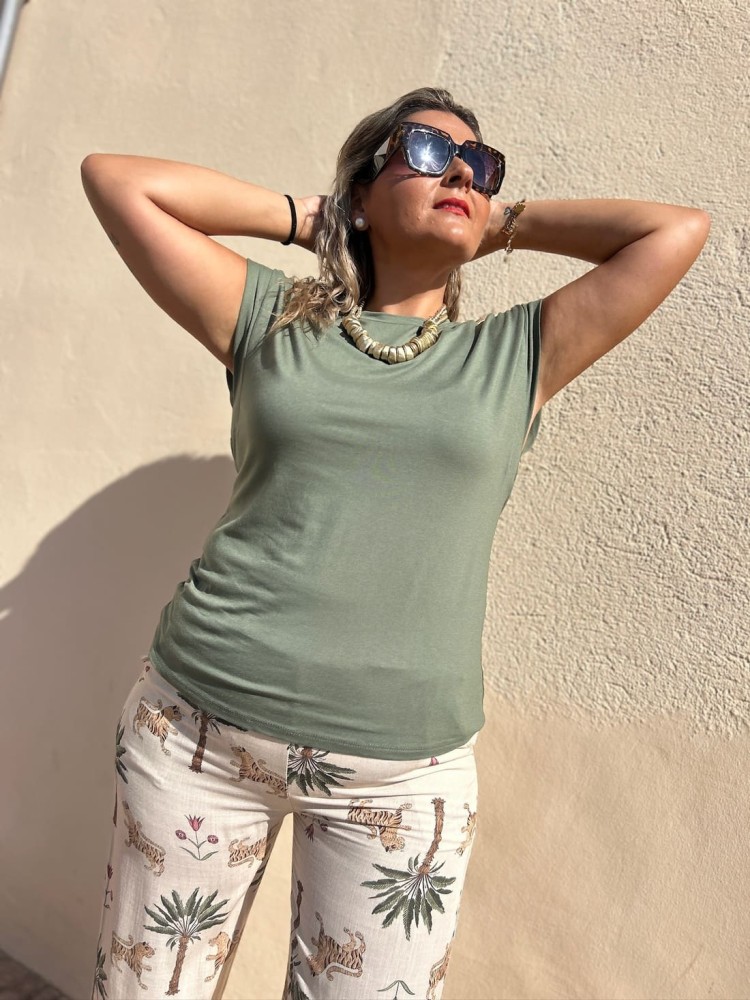 Pantalón Palazzo Selva