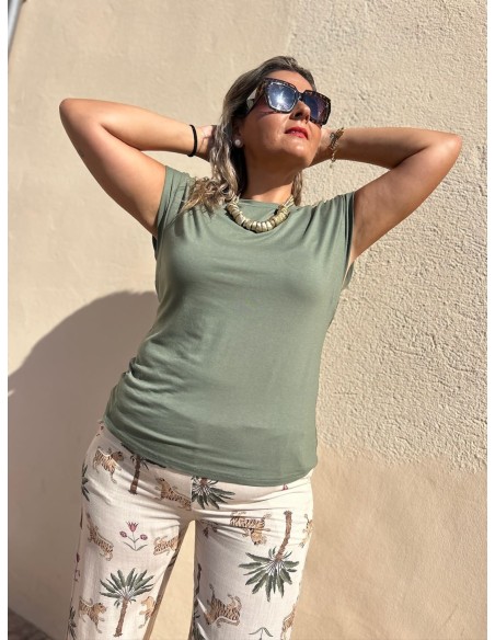 Pantalón Palazzo Selva