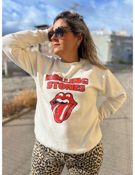 Sudadera Rolling Stones