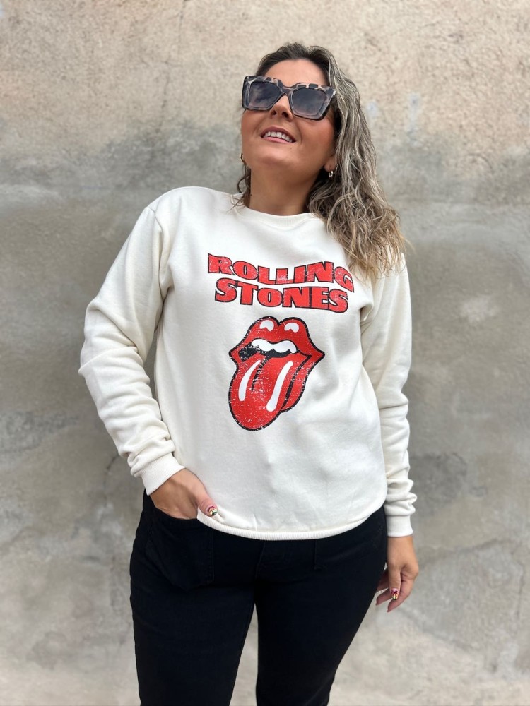 Sudadera Rolling Stones