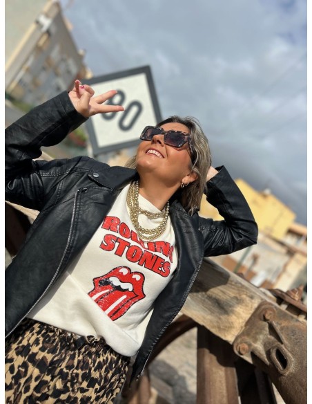 Sudadera Rolling Stones