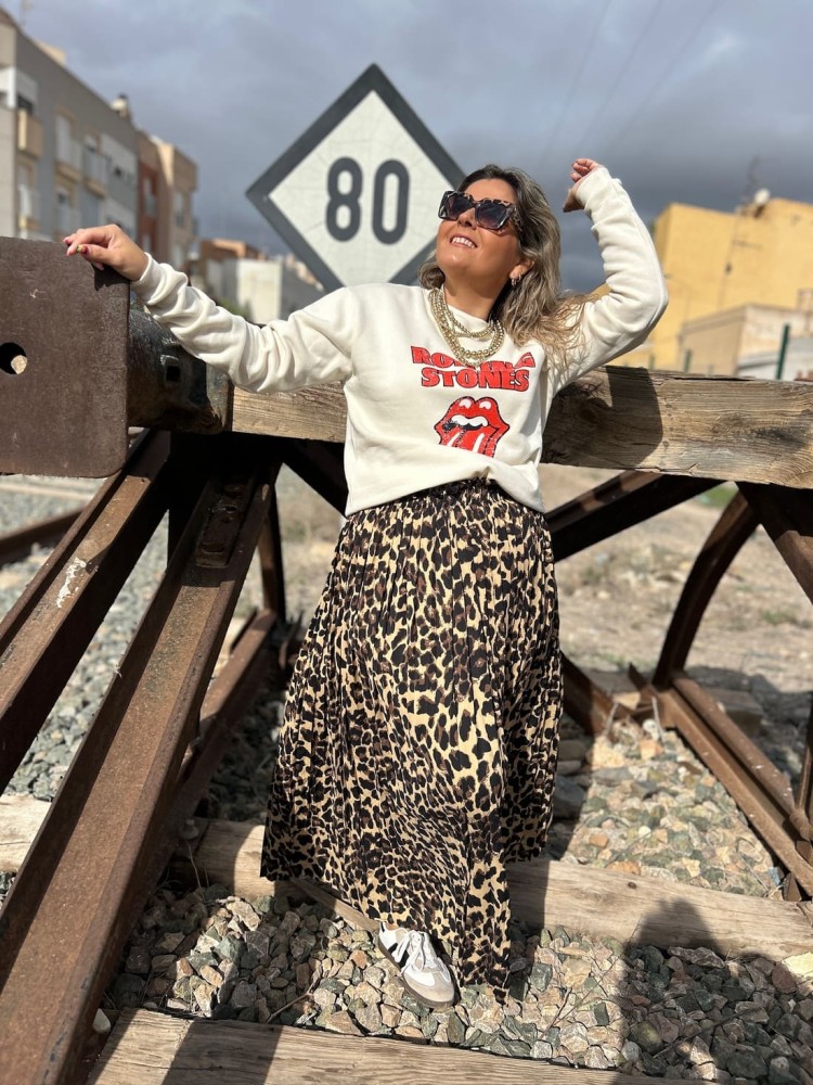 Sudadera Rolling Stones