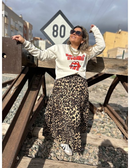 Sudadera Rolling Stones