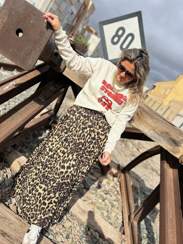 Sudadera Rolling Stones