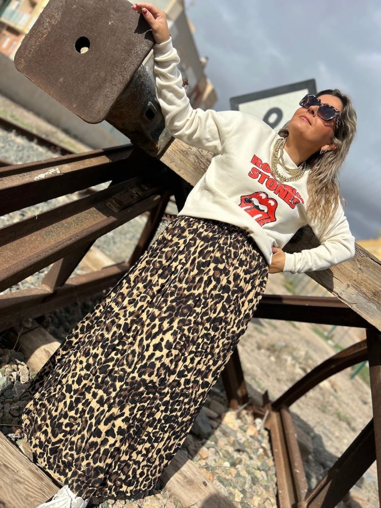 Sudadera Rolling Stones