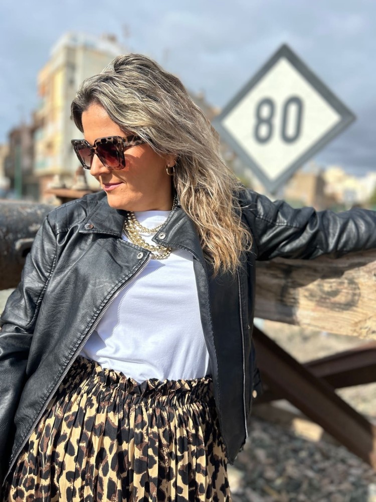 Camiseta Blanca Básica