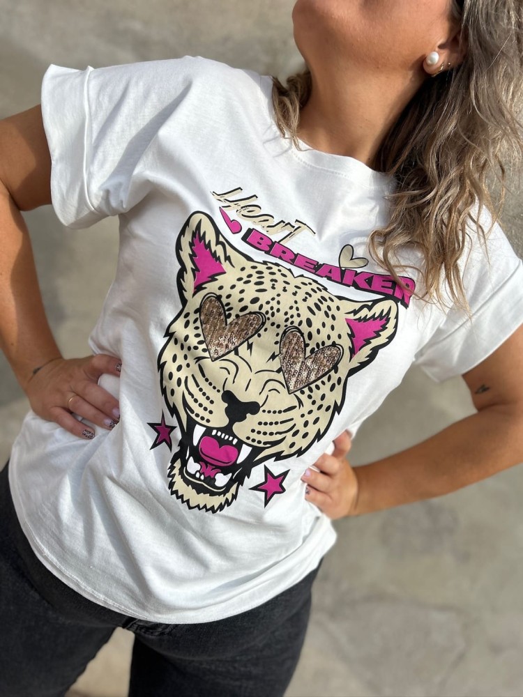 Camiseta Tigre