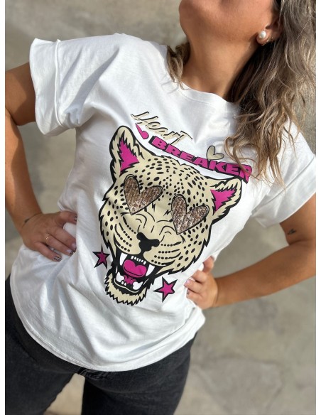 Camiseta Tigre