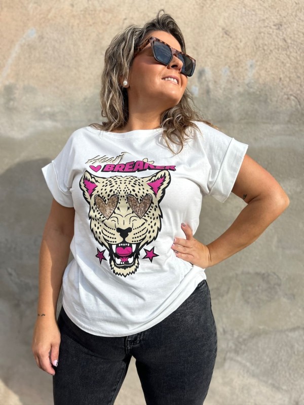 Camiseta Tigre 2