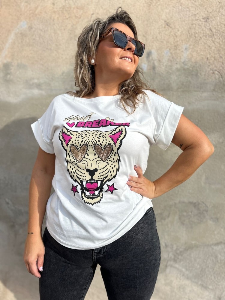 Camiseta Tigre