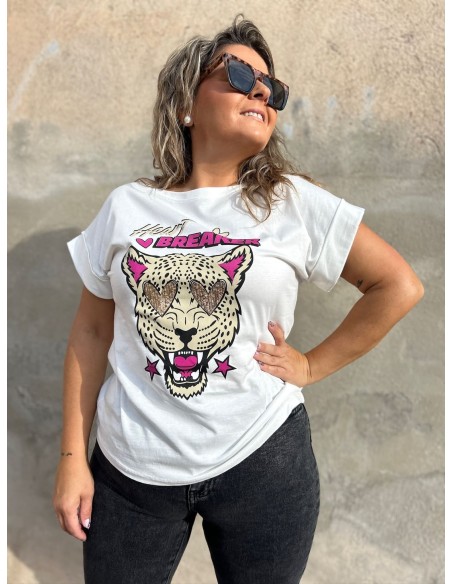 Camiseta Tigre