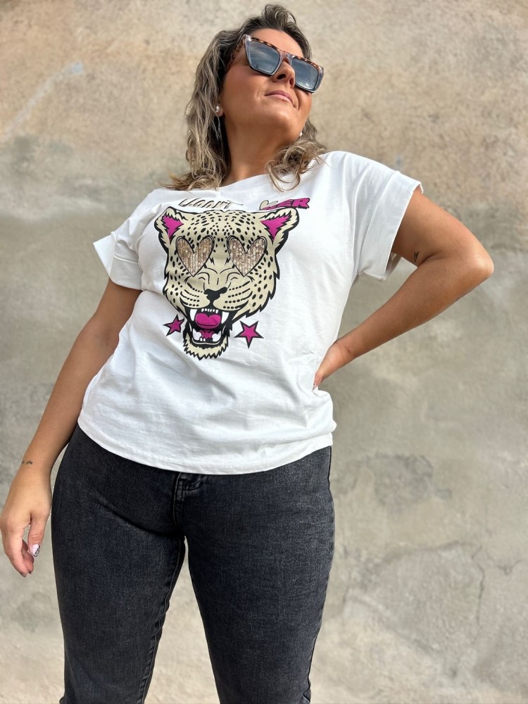 Camiseta Tigre