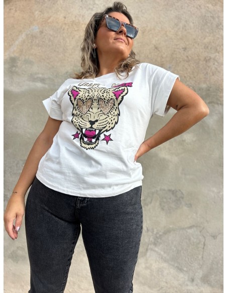 Camiseta Tigre
