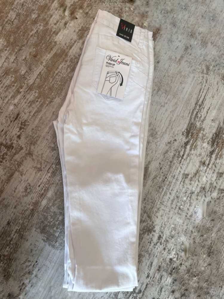 Pantalón Vivid Blanco