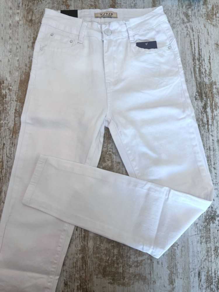 Pantalón Vivid Blanco