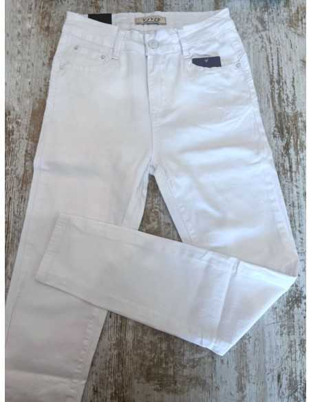 Pantalón Vivid Blanco