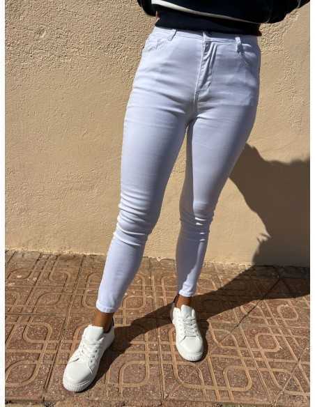 Pantalón Vivid Blanco