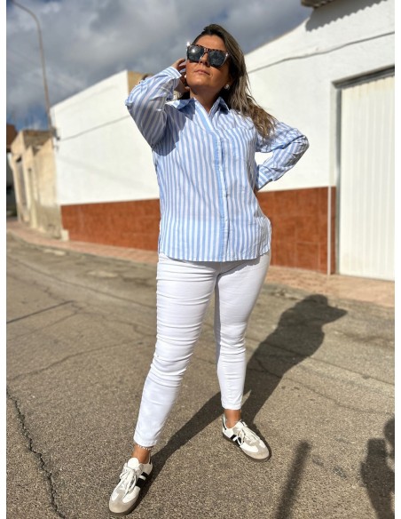 Pantalón Vivid Blanco