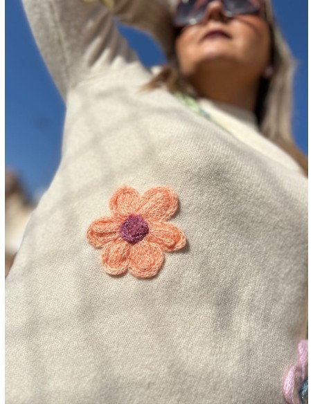 Jersey Margaritas Beige