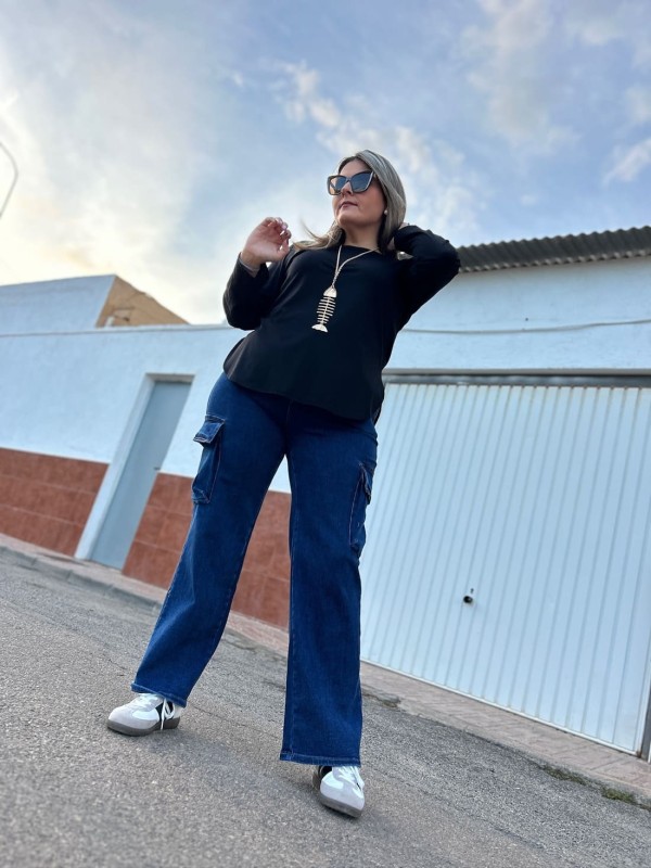 Pantalón Cargo Nuevo