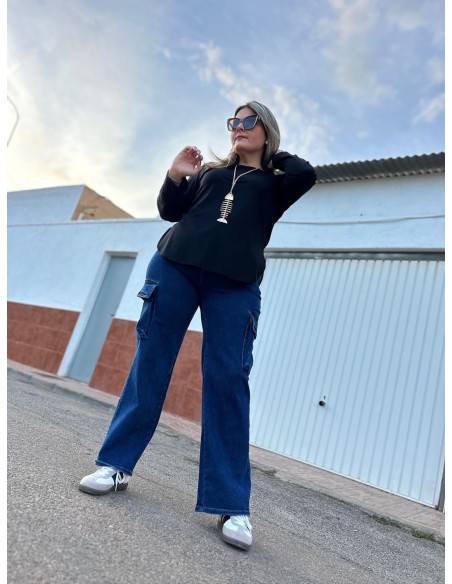 Pantalón Cargo Nuevo