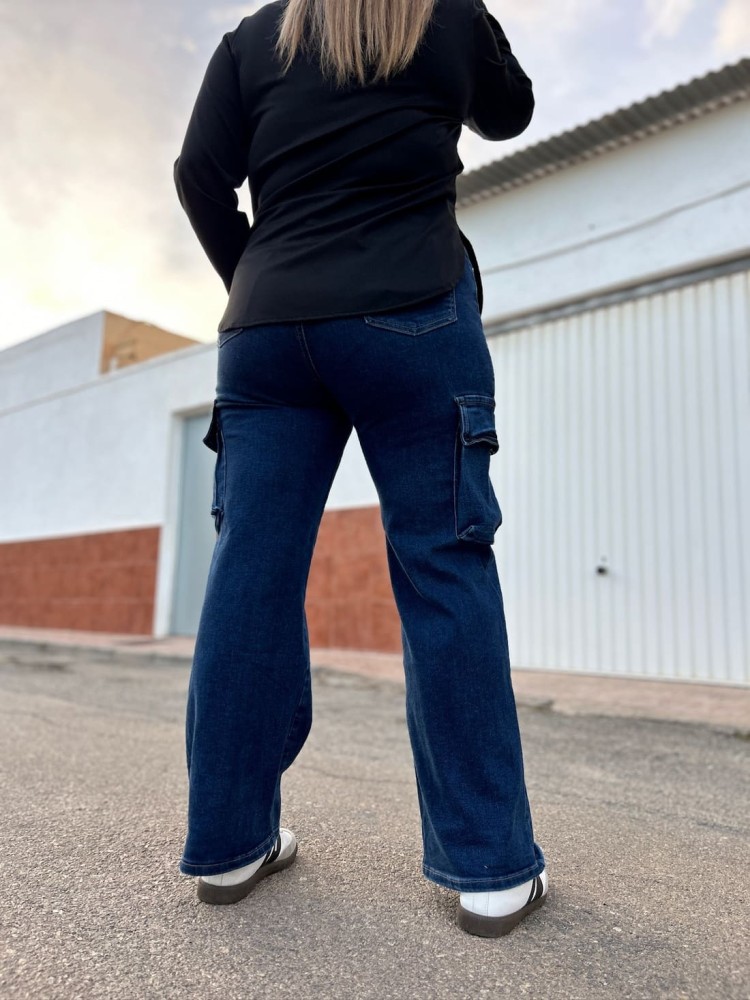 Pantalón Cargo Nuevo