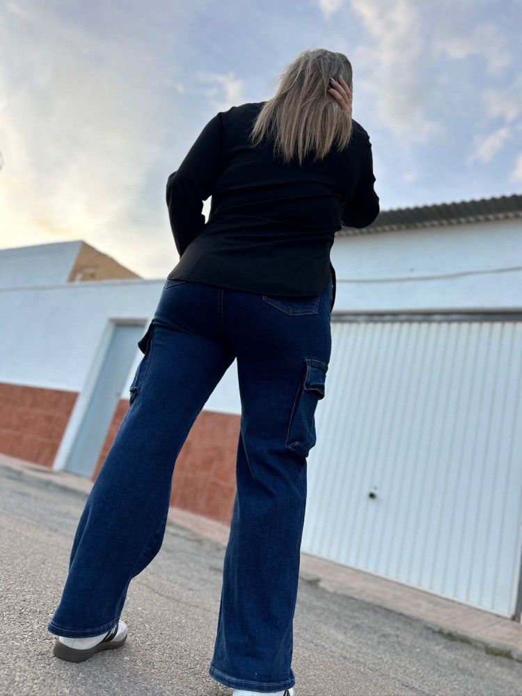 Pantalón Cargo Nuevo