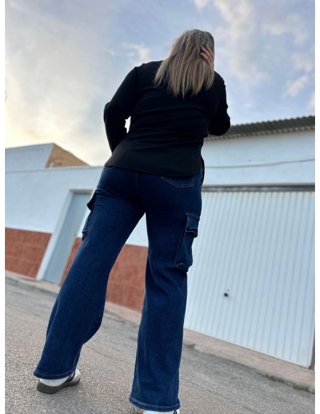 Pantalón Cargo Nuevo