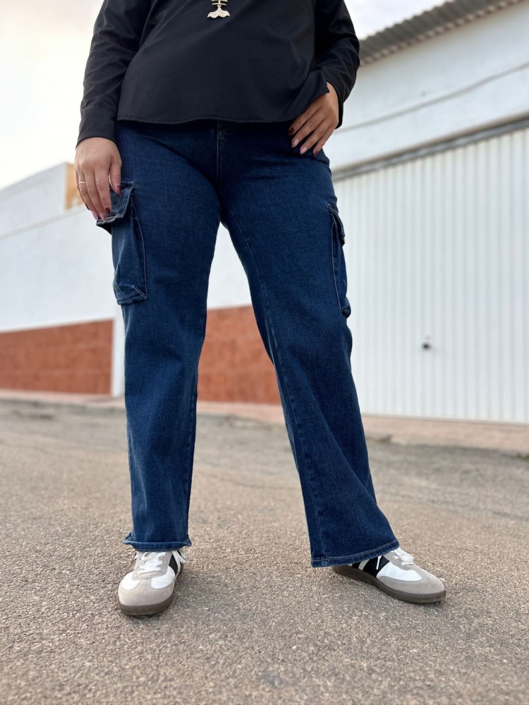 Pantalón Cargo Nuevo