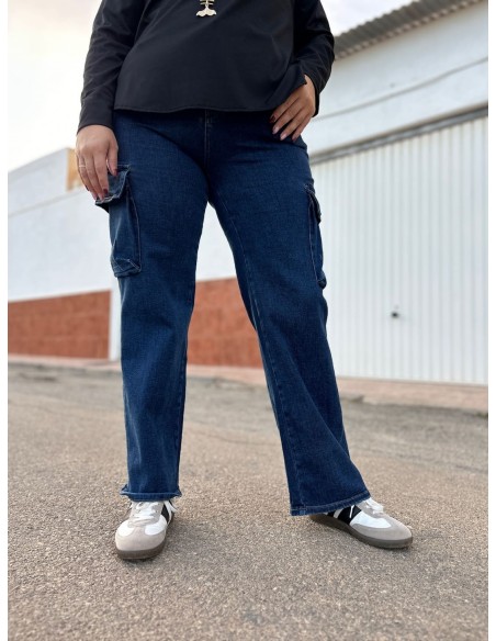 Pantalón Cargo Nuevo